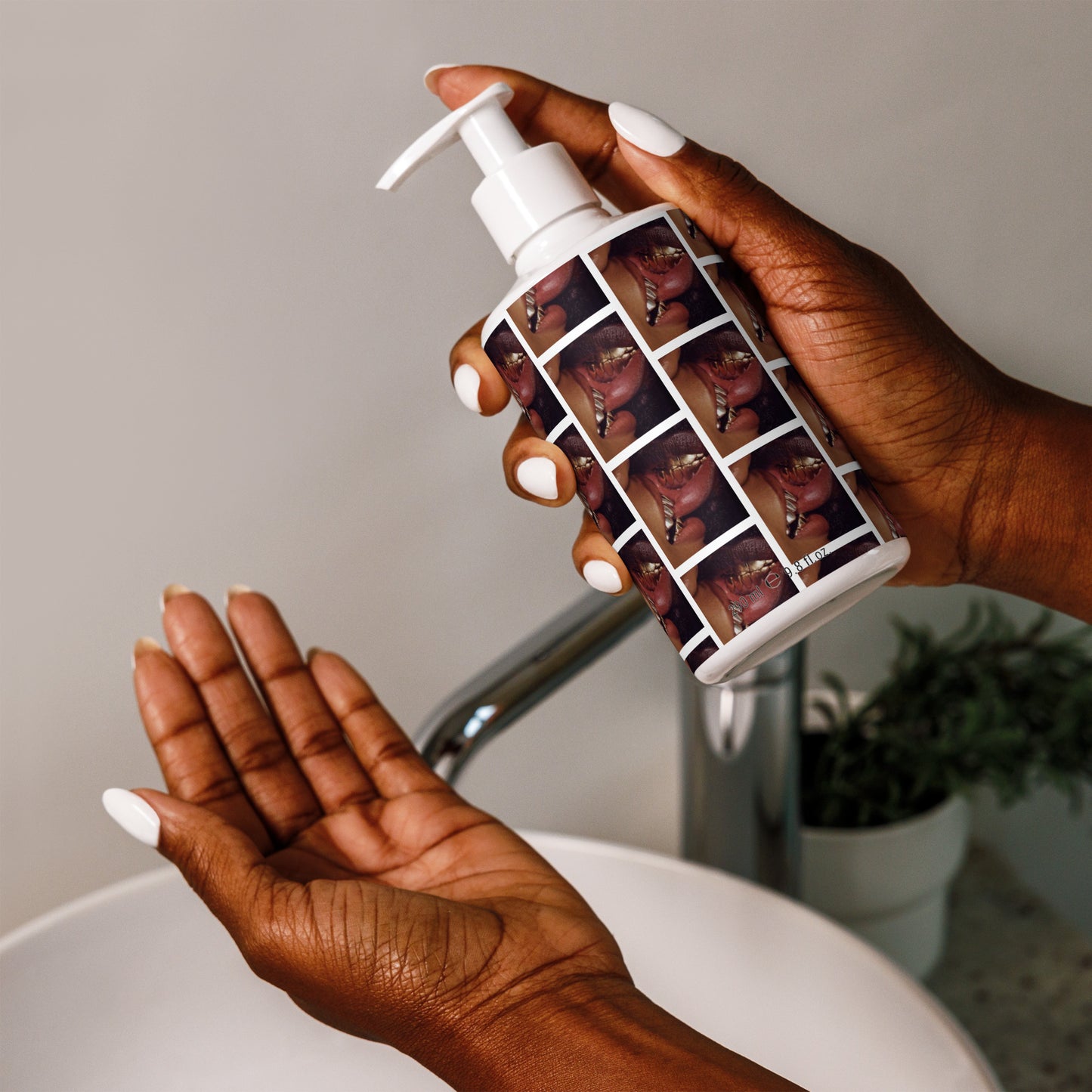 Entanglement Refreshing hand & body lotion