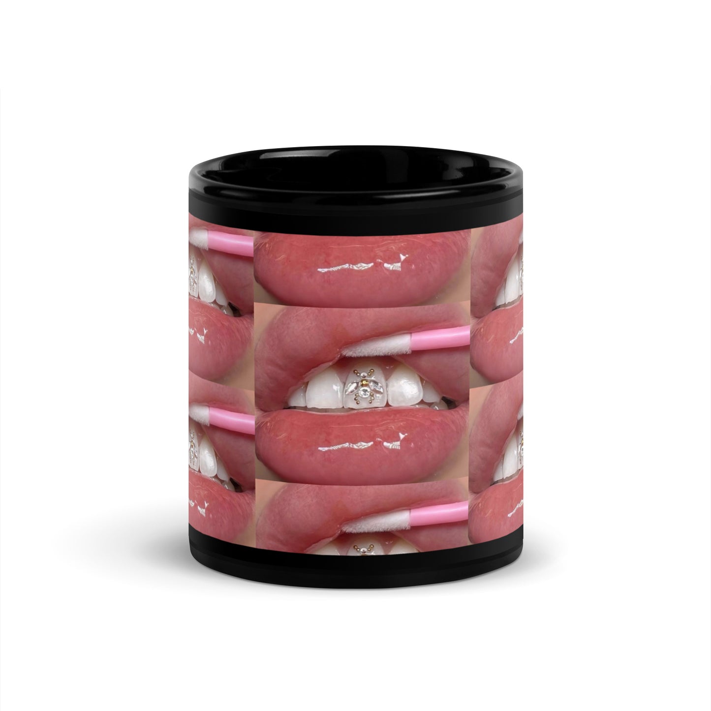 Glossy Pink Stream