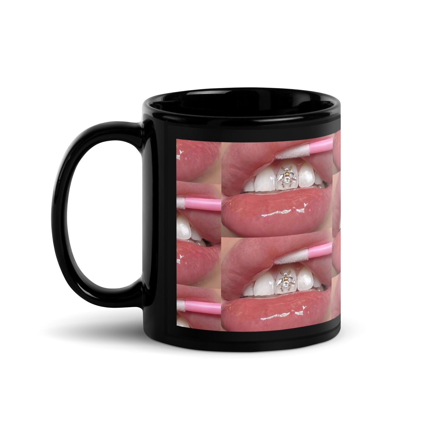 Glossy Pink Stream