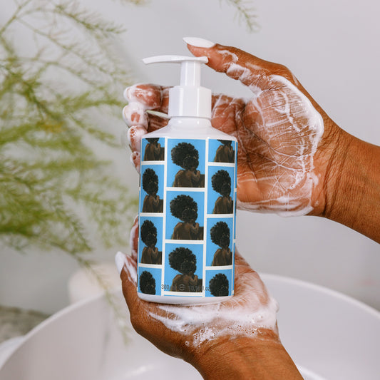 Motherly Floral hand & body wash