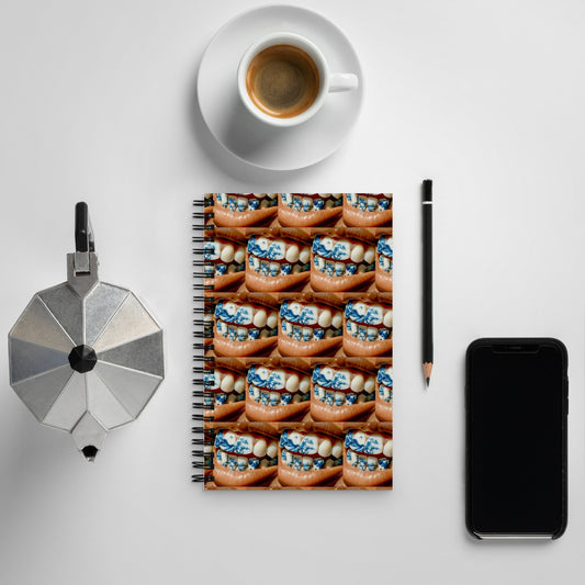 Spiral Recipe Book